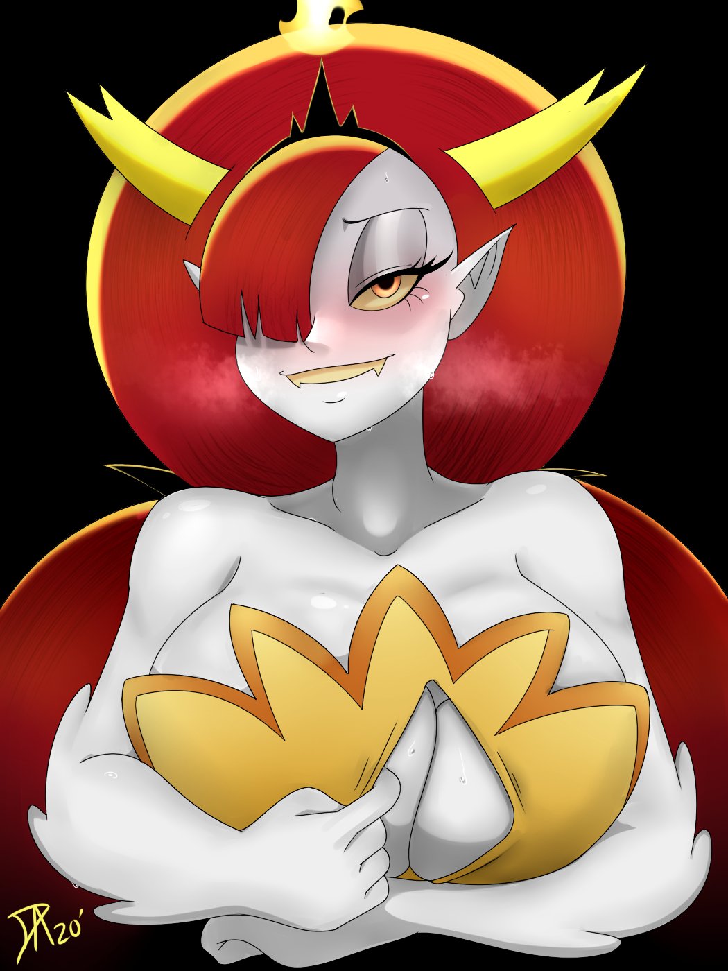 Hekapoo page 6 full
