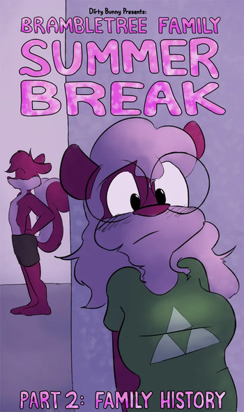 [Dirty Bunny] Brambletree Family Summer Break Part 2: Family History (ongoing) cover
