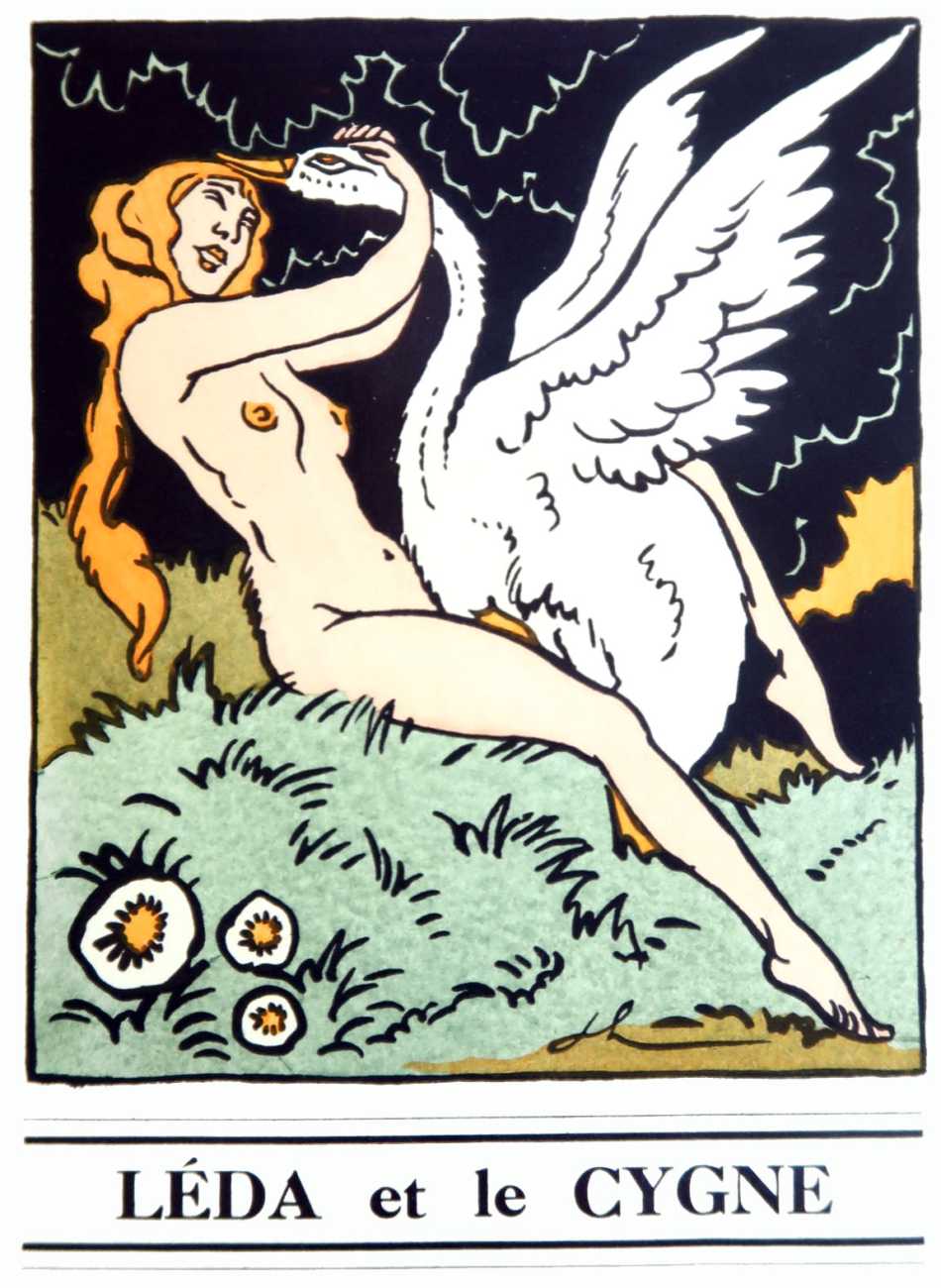 Joseph Hémard - Galerie des belles amours page 1 full