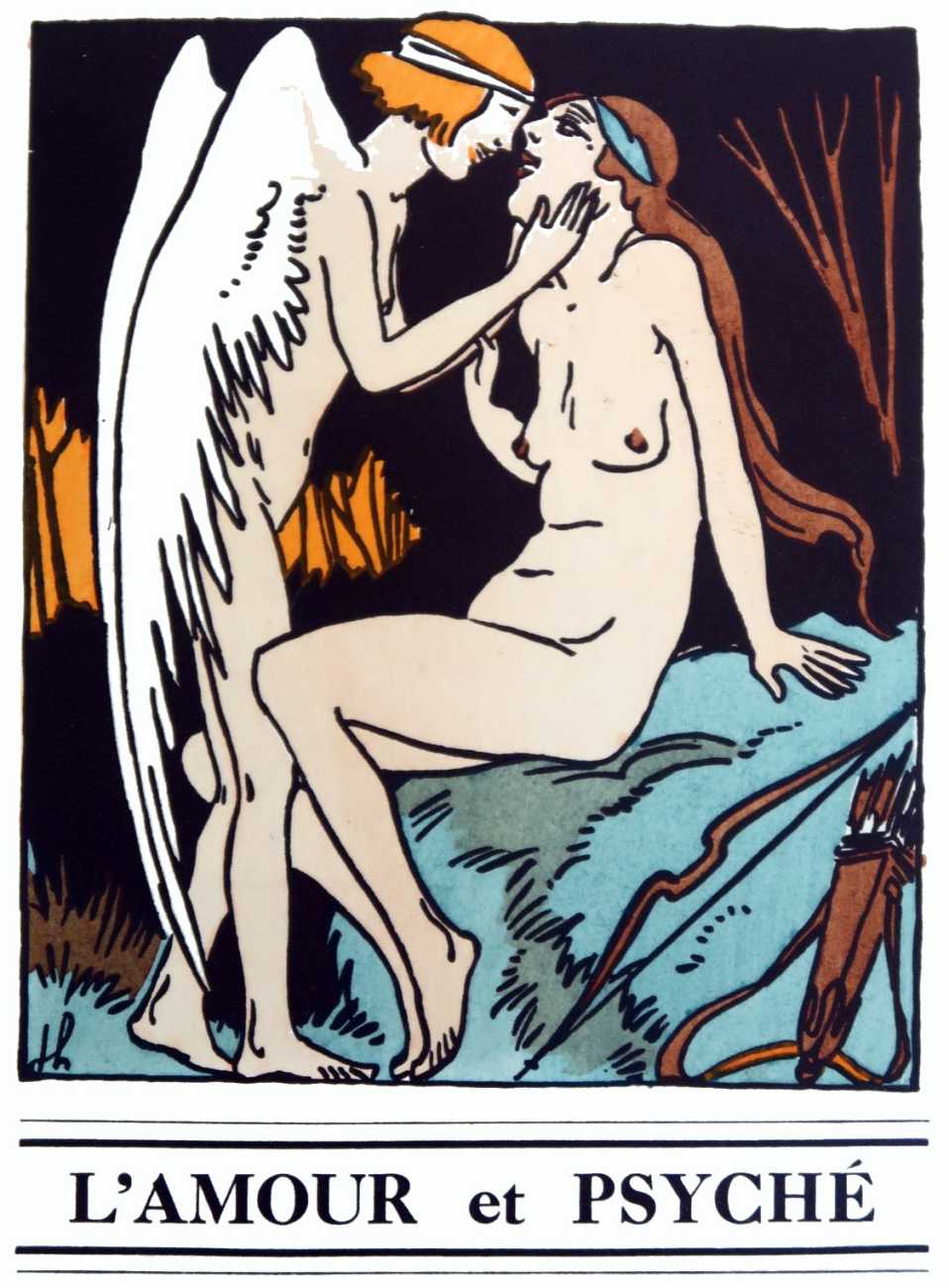 Joseph Hémard - Galerie des belles amours page 12 full