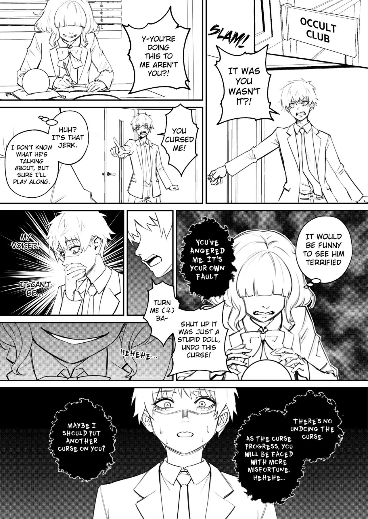 Hex Doll page 11 full