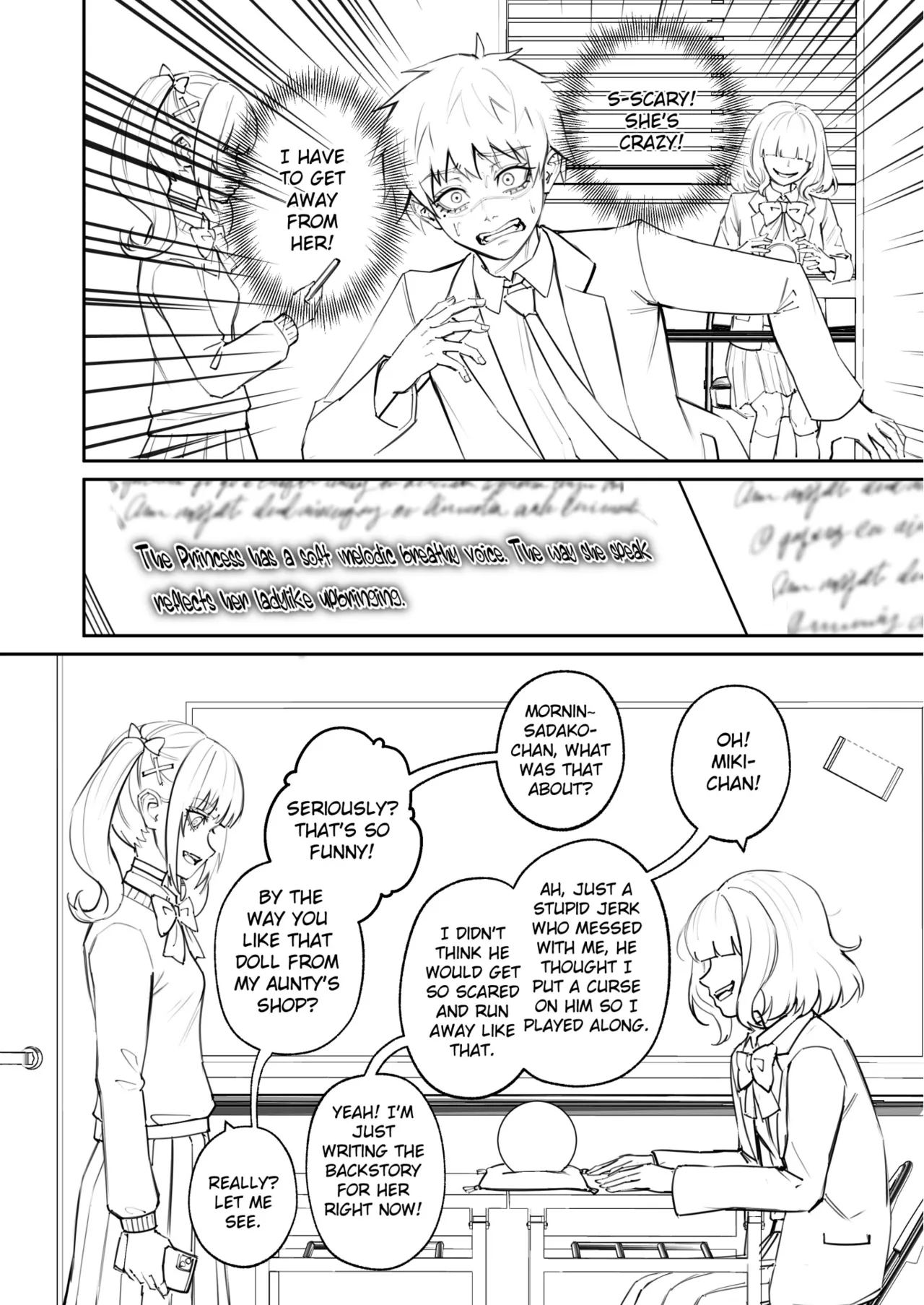 Hex Doll page 12 full