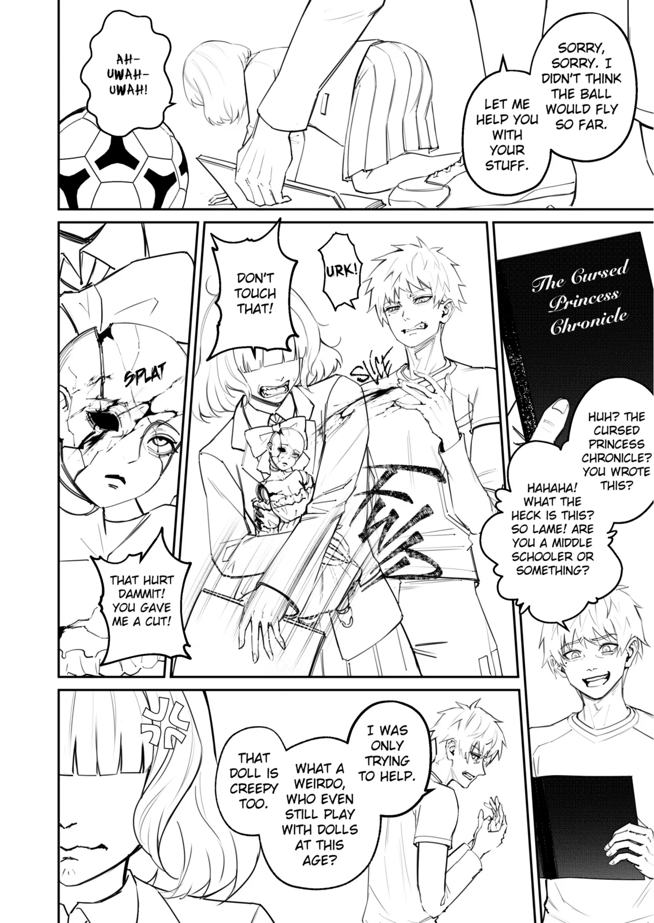 Hex Doll page 2 full