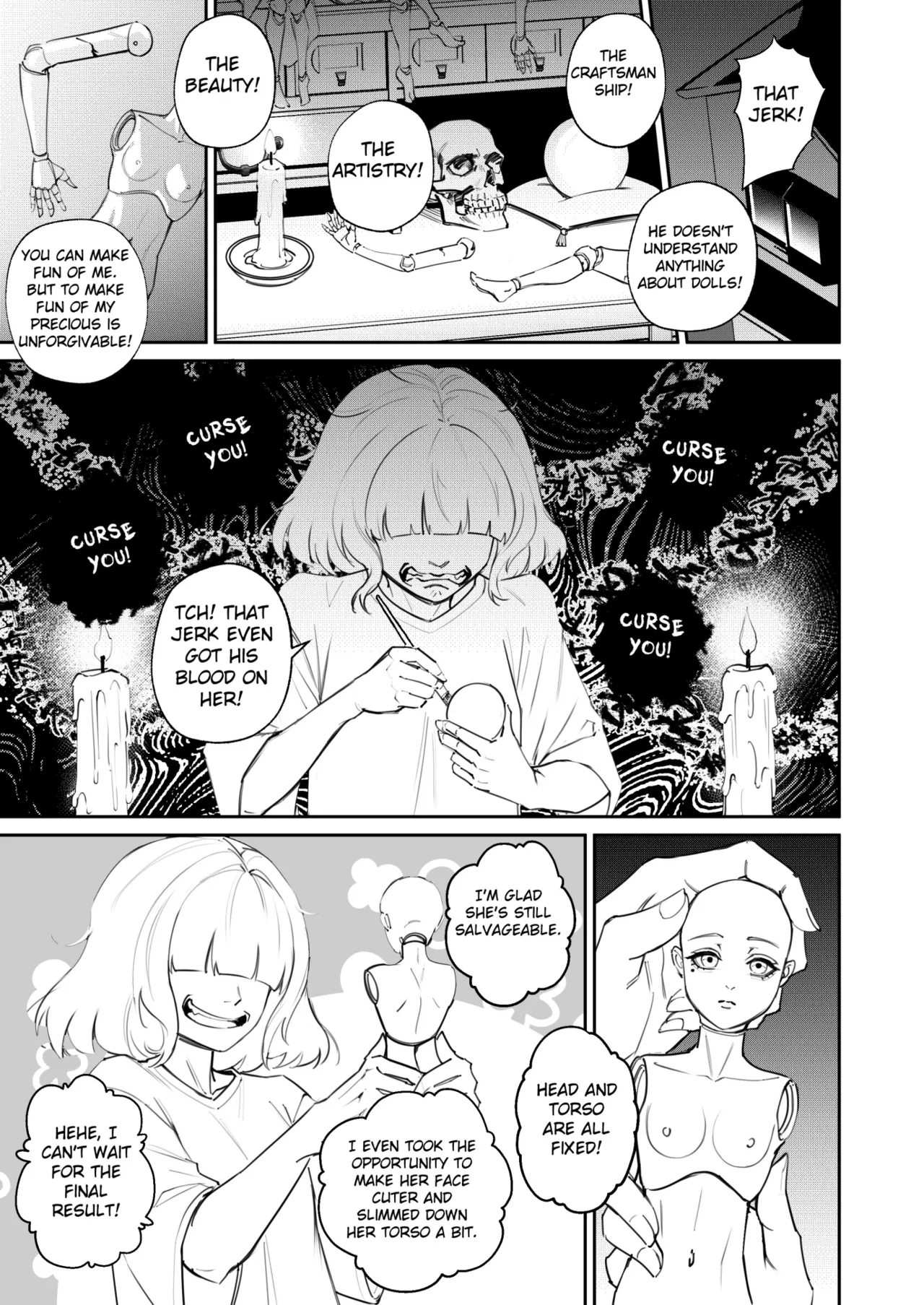 Hex Doll page 3 full