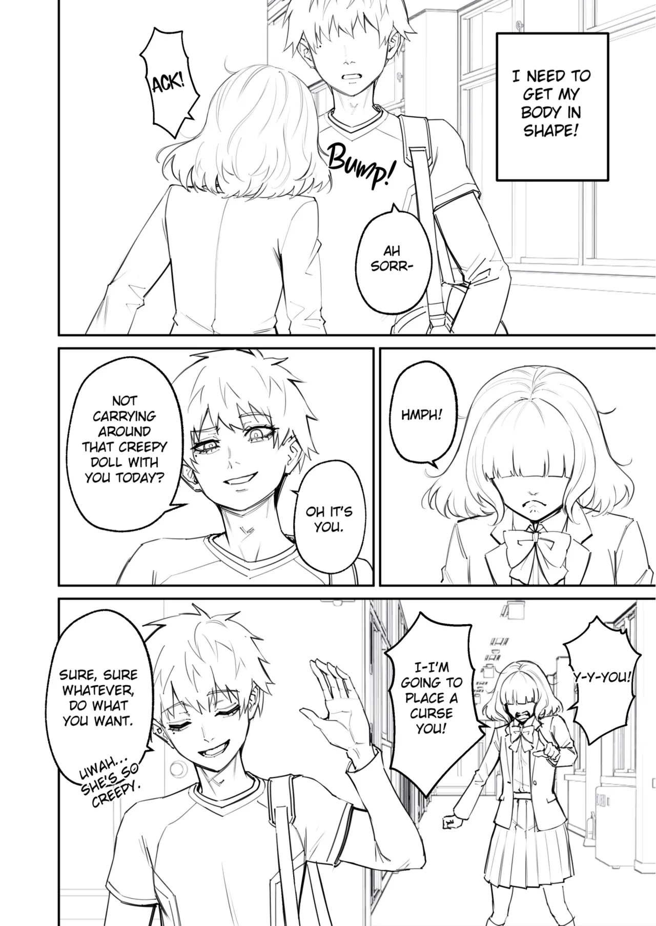 Hex Doll page 6 full