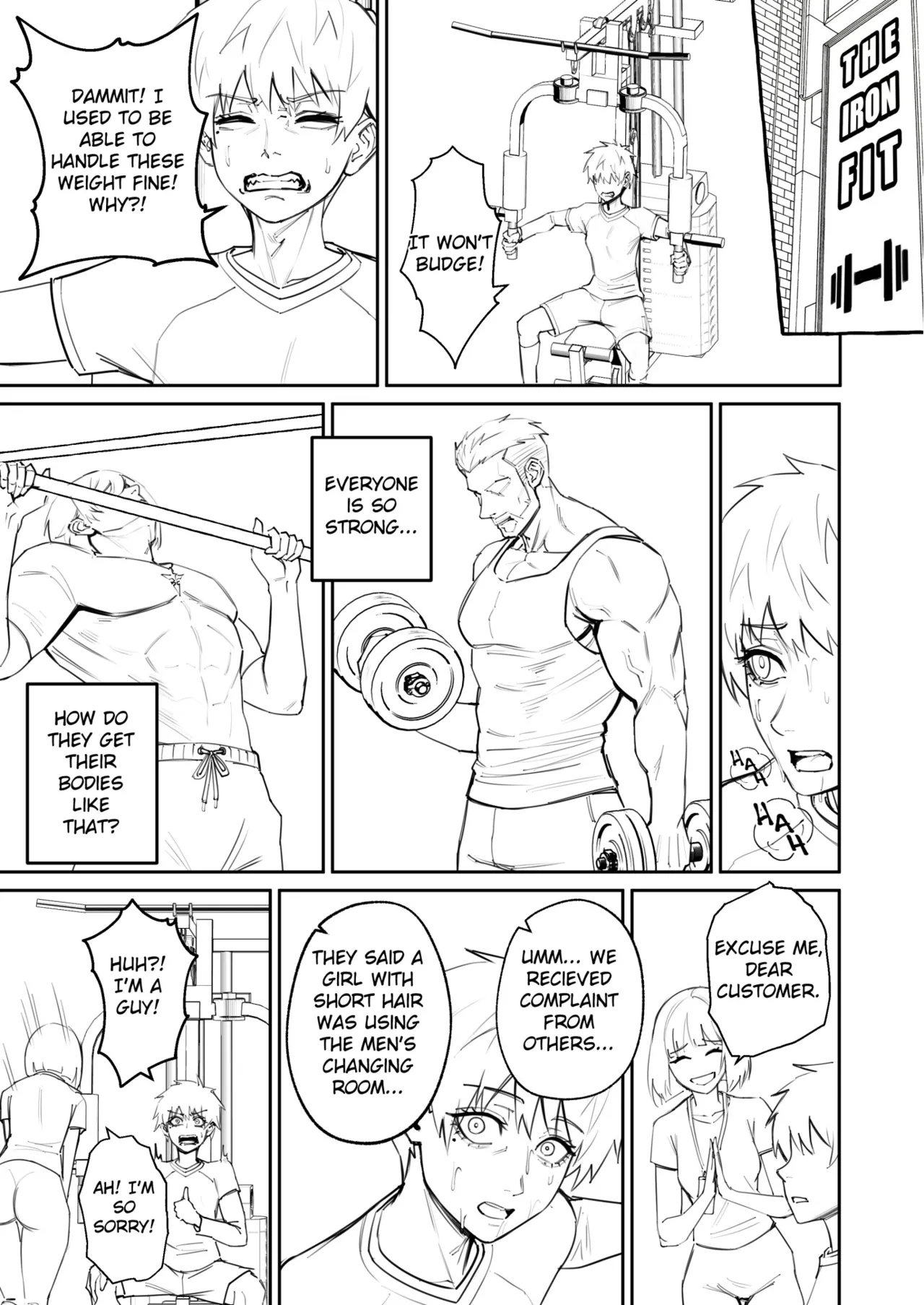 Hex Doll page 7 full