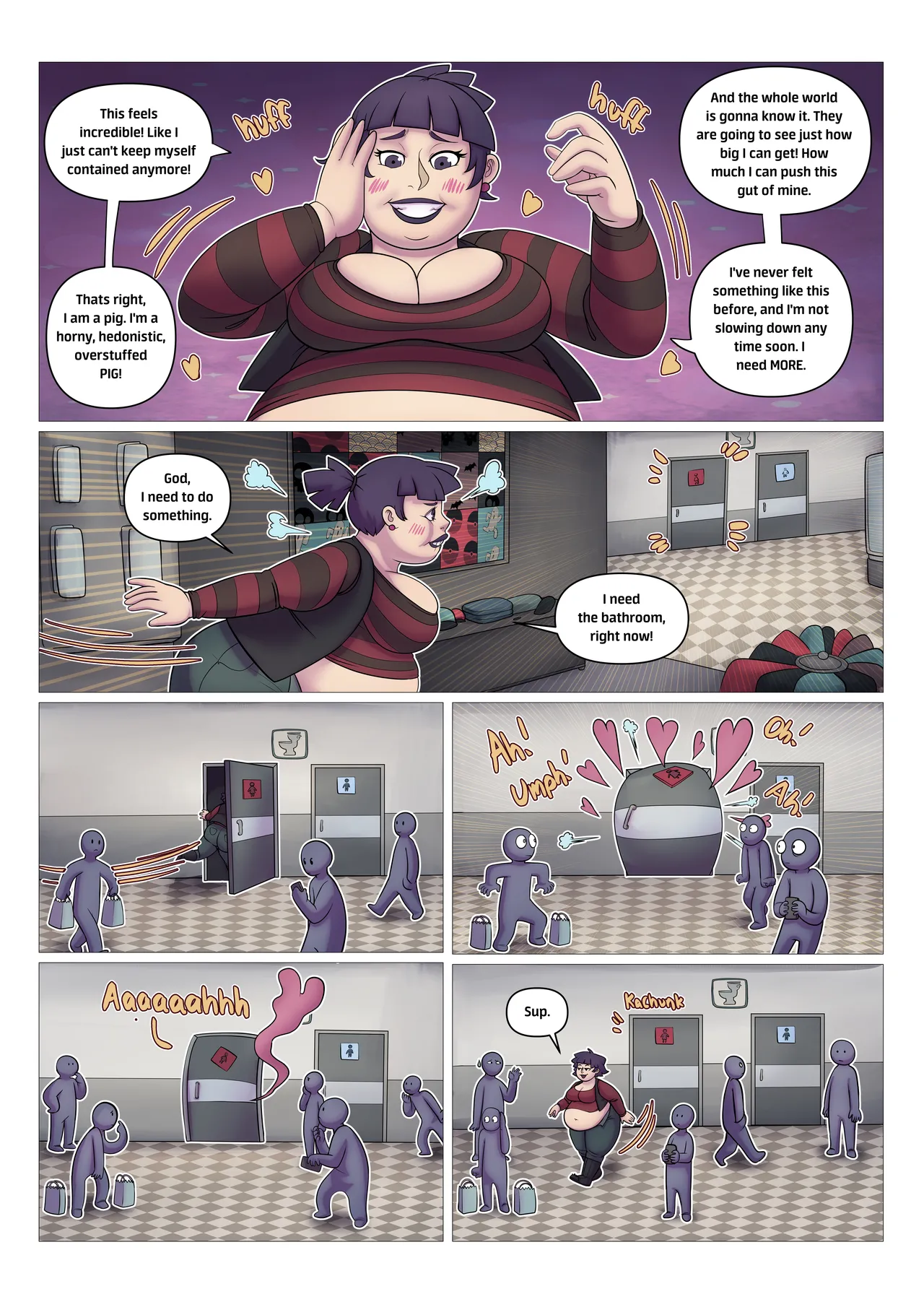 A "Larger than Life" Style page 11 full