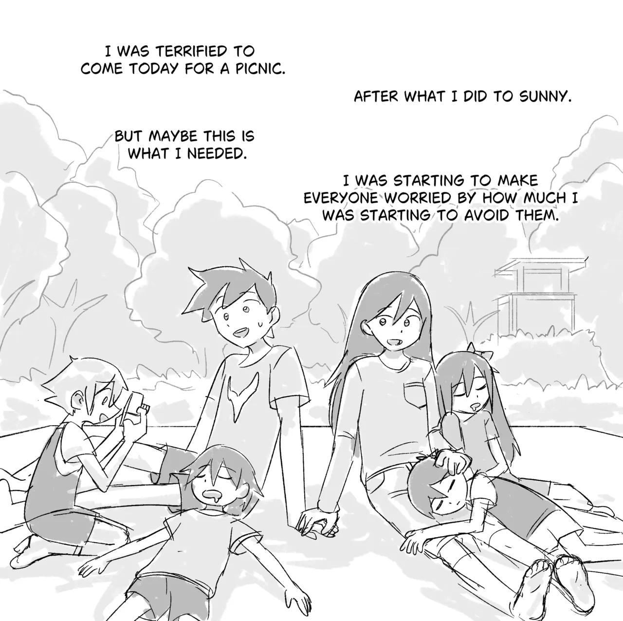 MariSlop page 1 full