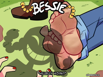 [Yourhardnerdcollector] Hillbilly Hijinks cover