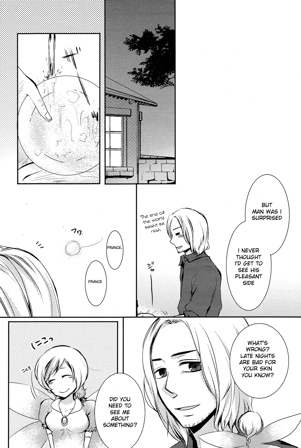 FAIRY IN MY MIND page 12 full
