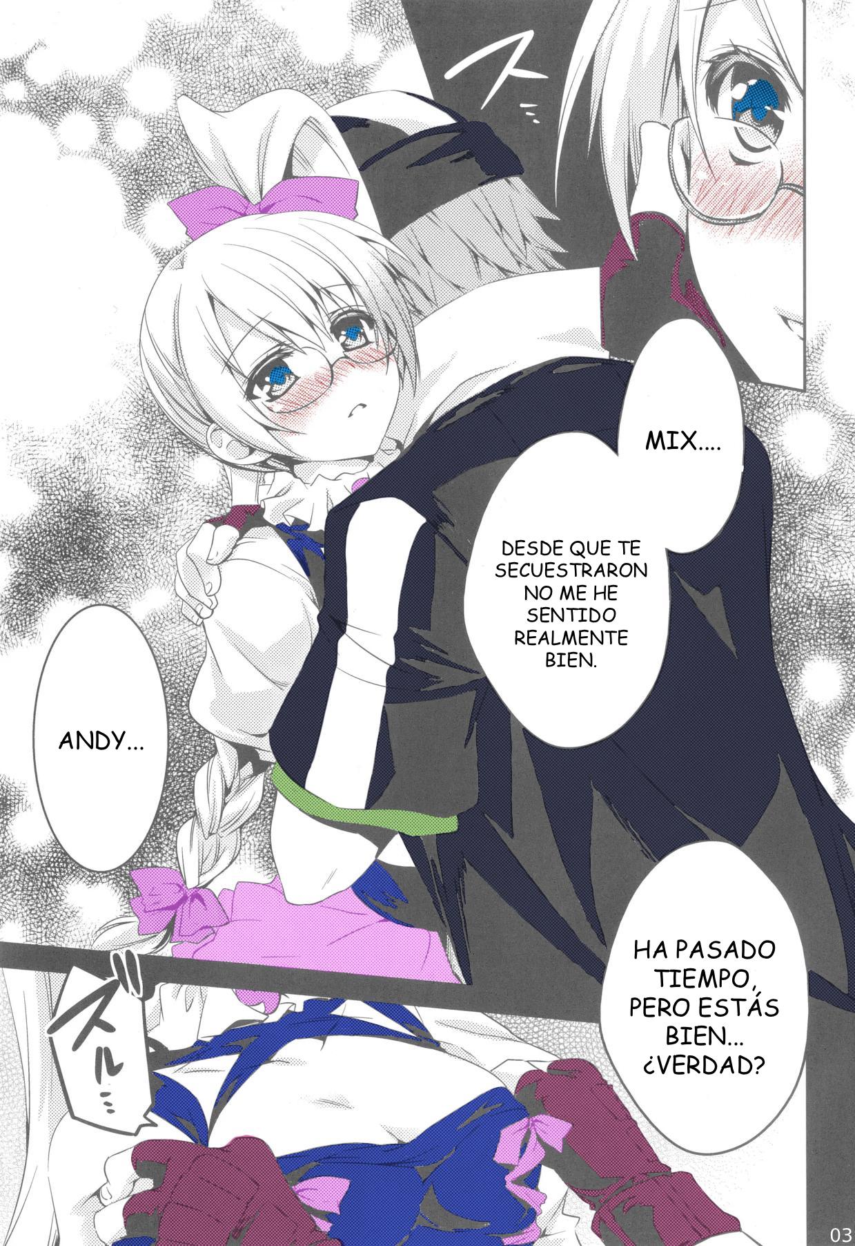 Aquarion Evol - Roberto Rabu Gattai page 2 full