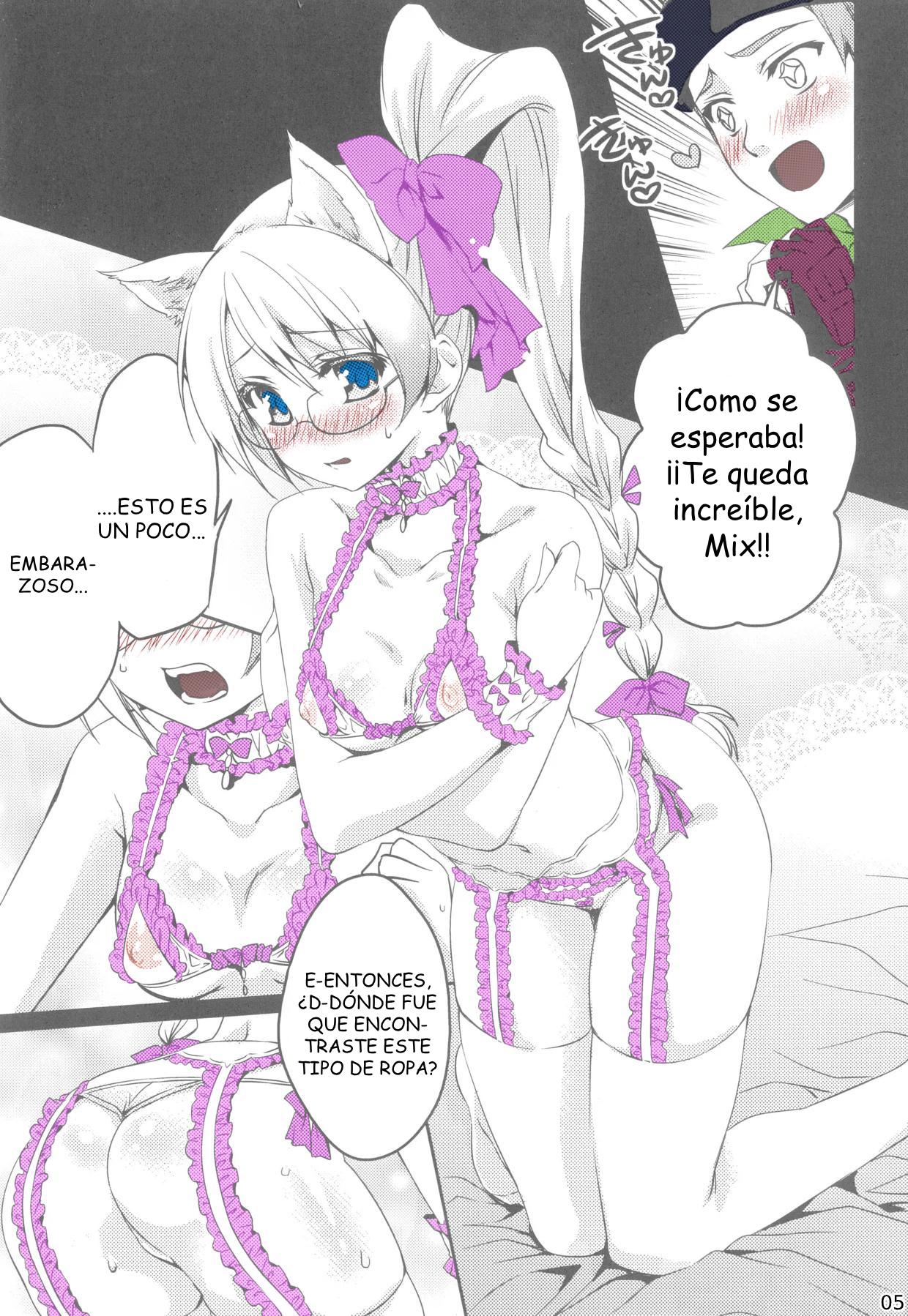 Aquarion Evol - Roberto Rabu Gattai page 4 full