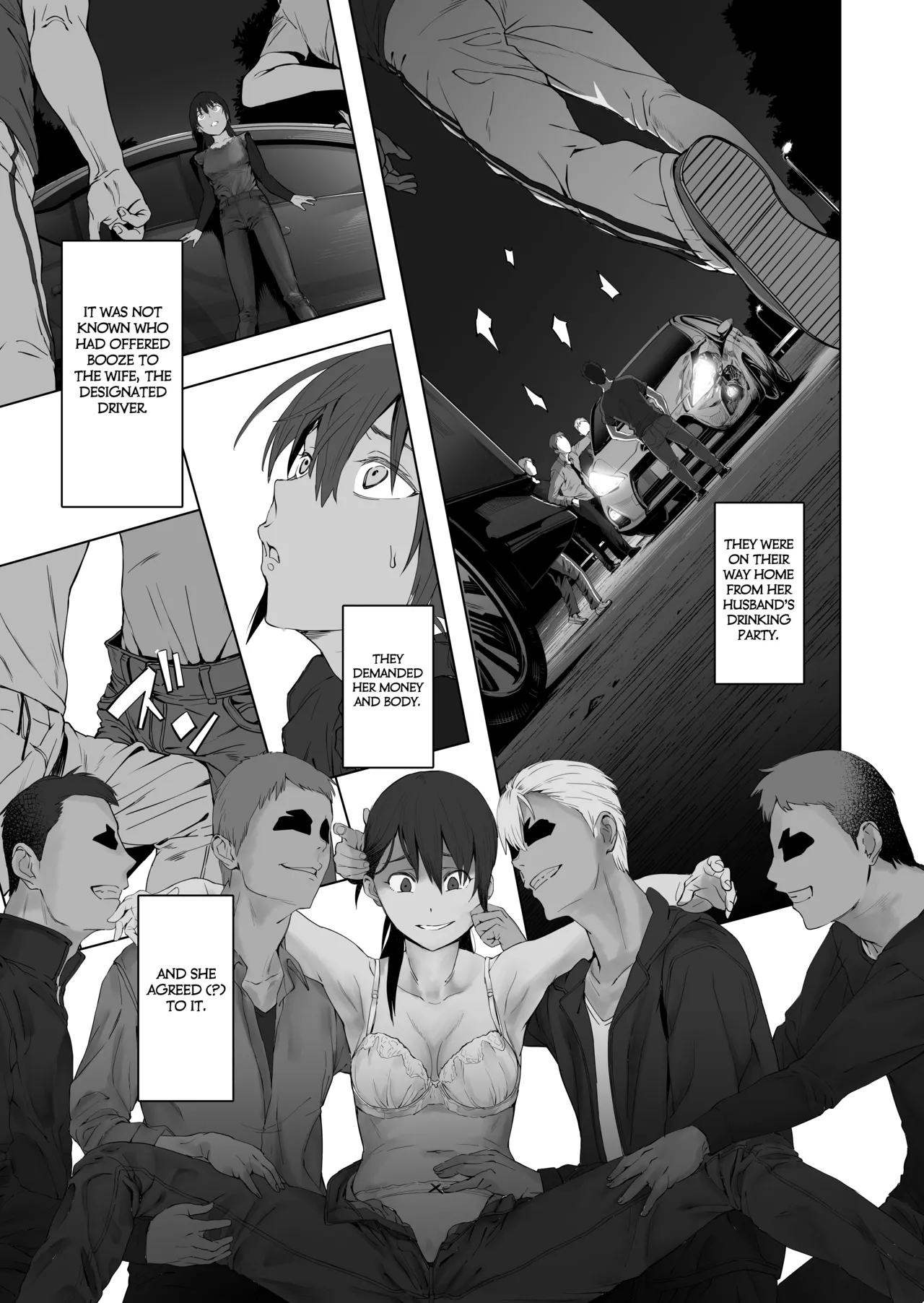 A Married Couple, Ruffians, and a Student page 11 full