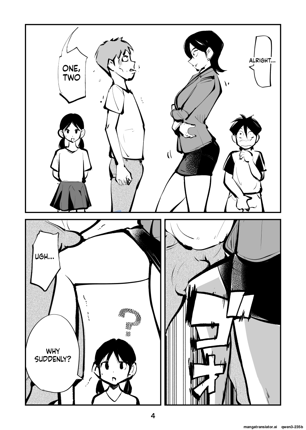 Kyosei Nyuumon 4 page 4 full