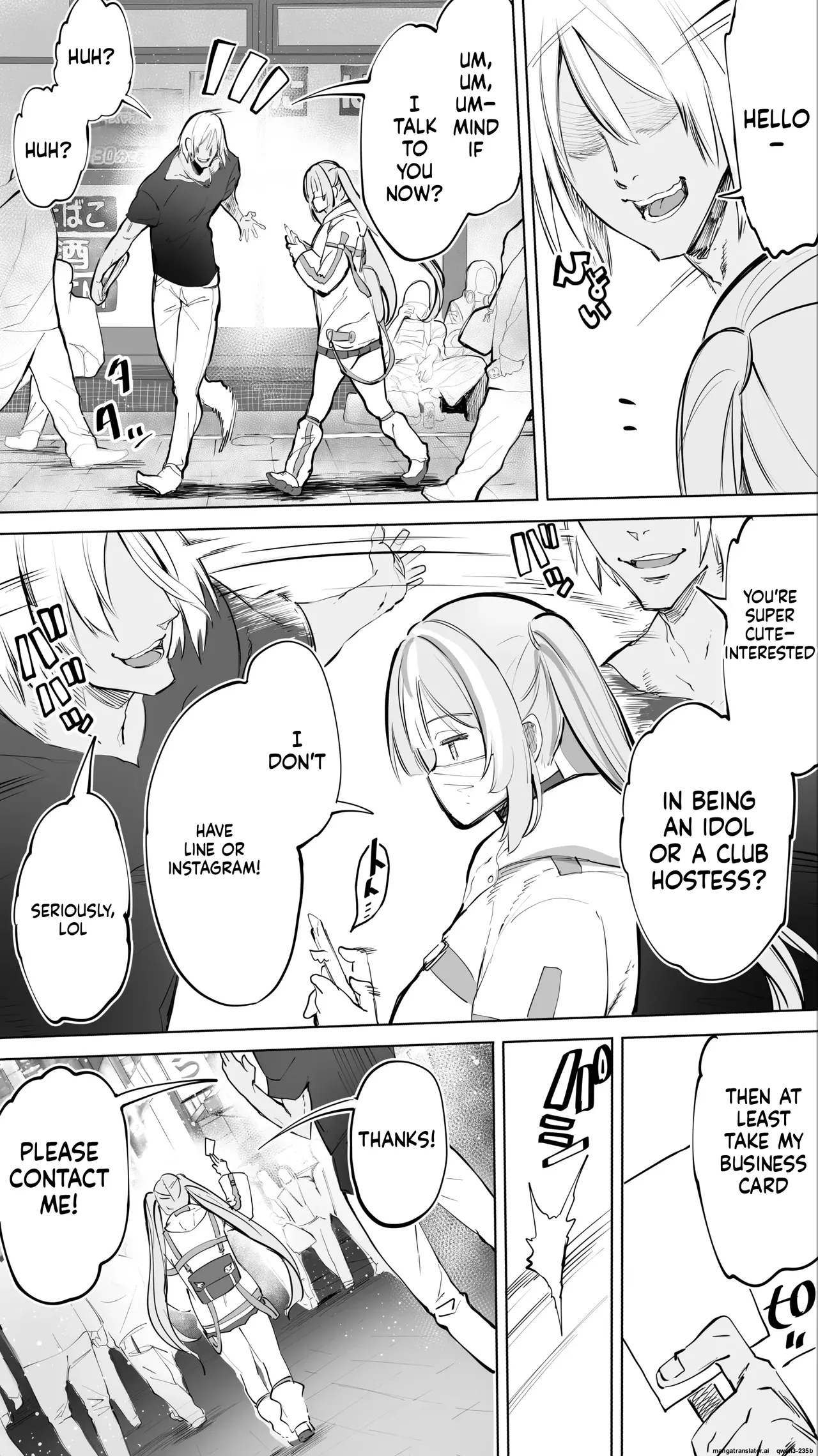 An "Angel-Style" Girl Succumbing to Orgasm-Inducing Hellish Massage ♥ page 3 full