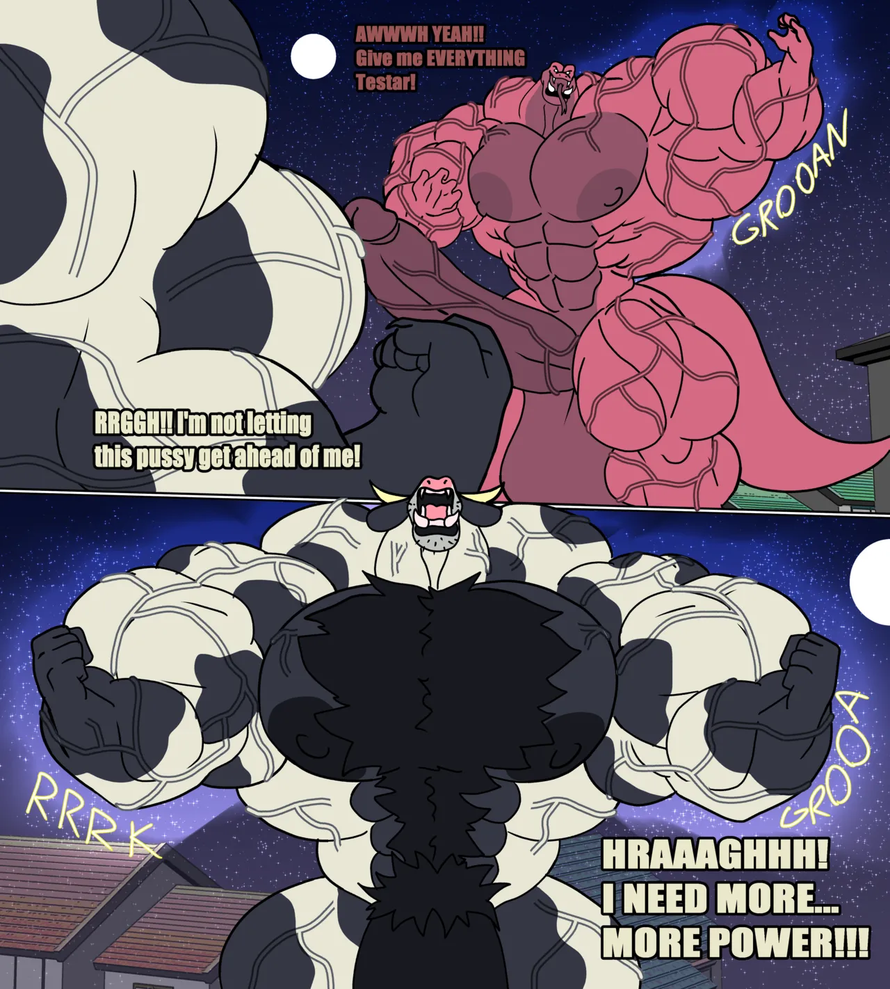 Testar Chronicles: Nerd Growth page 11 full
