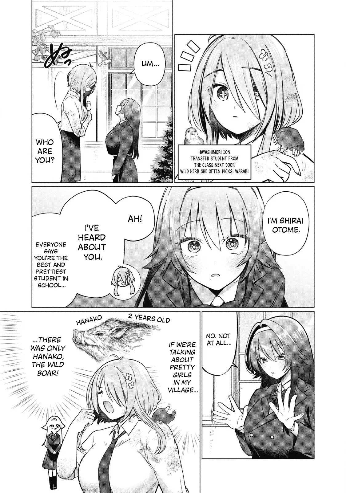Otome no Okazu - Chapter 6 page 4 full