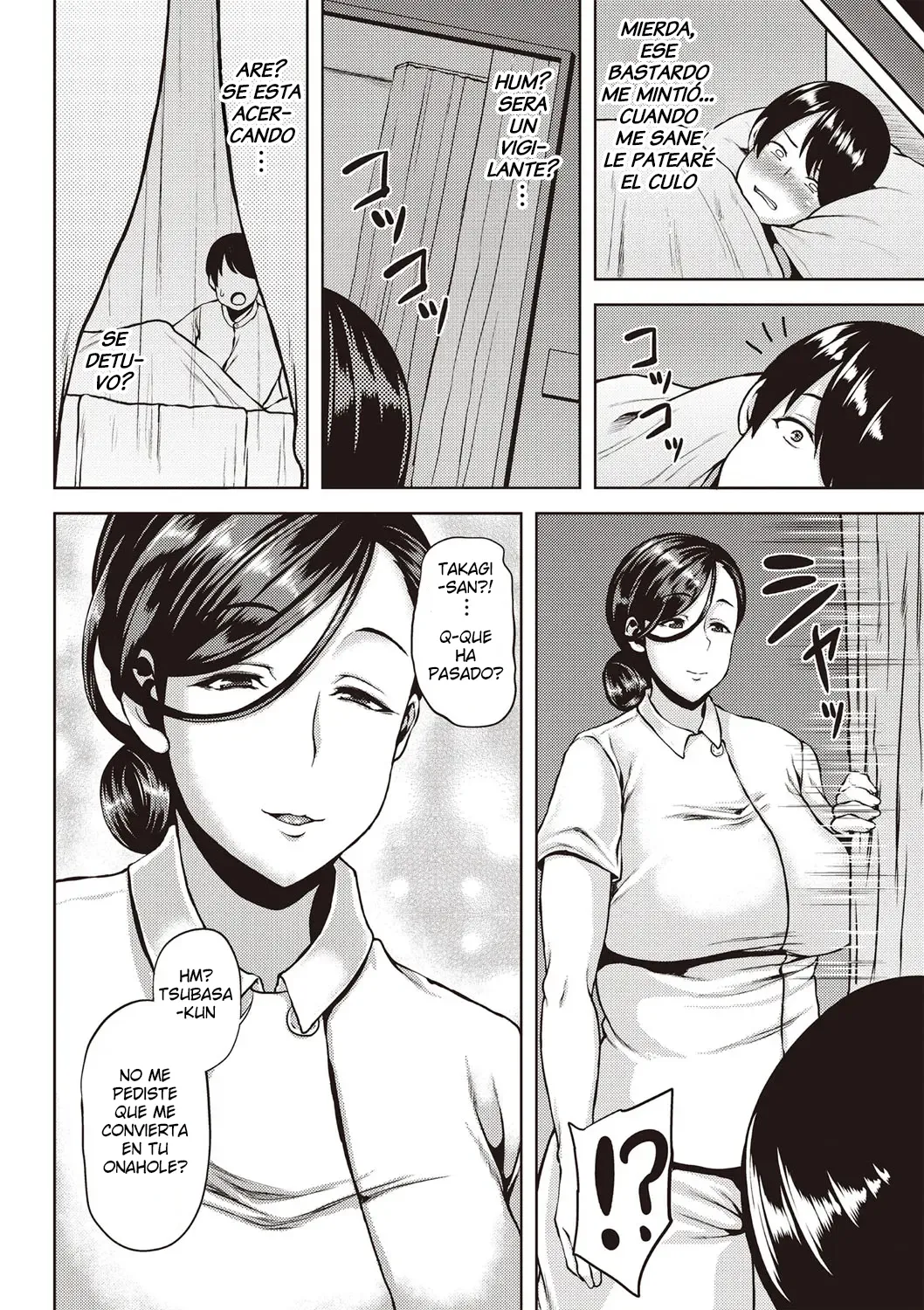 Takagi-san to Himitsu no Aikotoba | La Palabra Clave de Takagi-san page 4 full