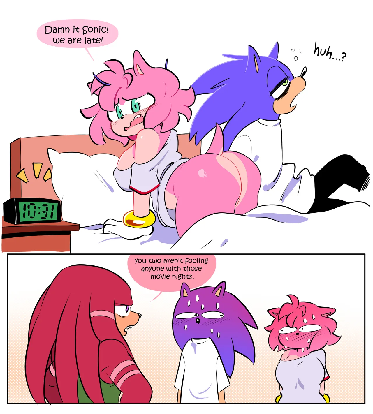 Movie Night page 9 full