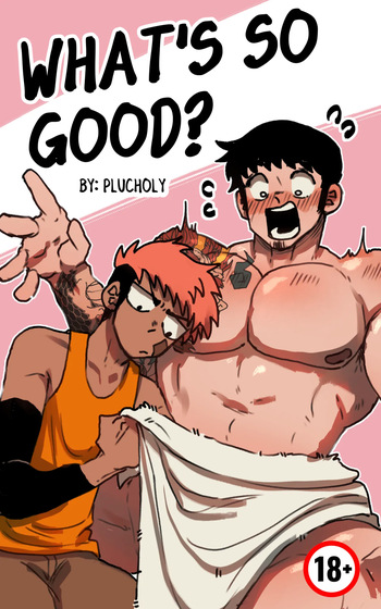 [Plucholy] What's So Good? cover