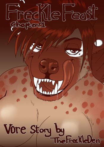 [TheFreckleDen] Freckle Feast - Chapter 1&2 (ongoing) cover