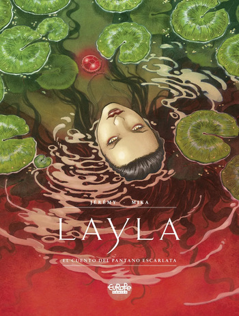 [Mika Souillard] Layla - El Cuento del Pantano Escarlata [Spanish] cover