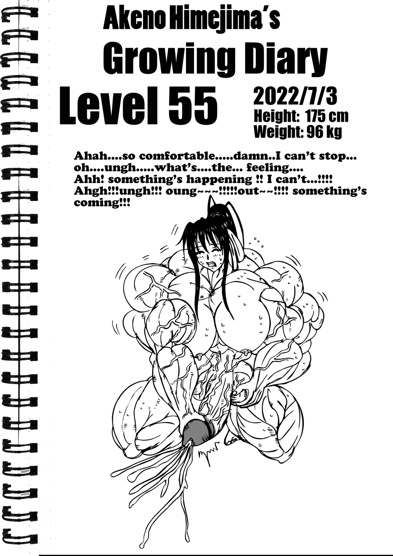 Akeno Himejima page 11 full