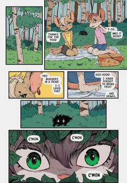 Keira's Hunt