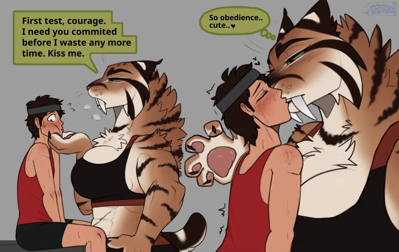 Little Challenge page 3 full