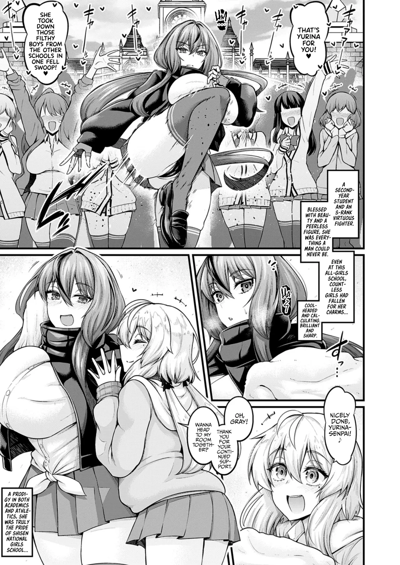 Hendokusei Martial Arts | Cockstatic Martial Arts page 3 full