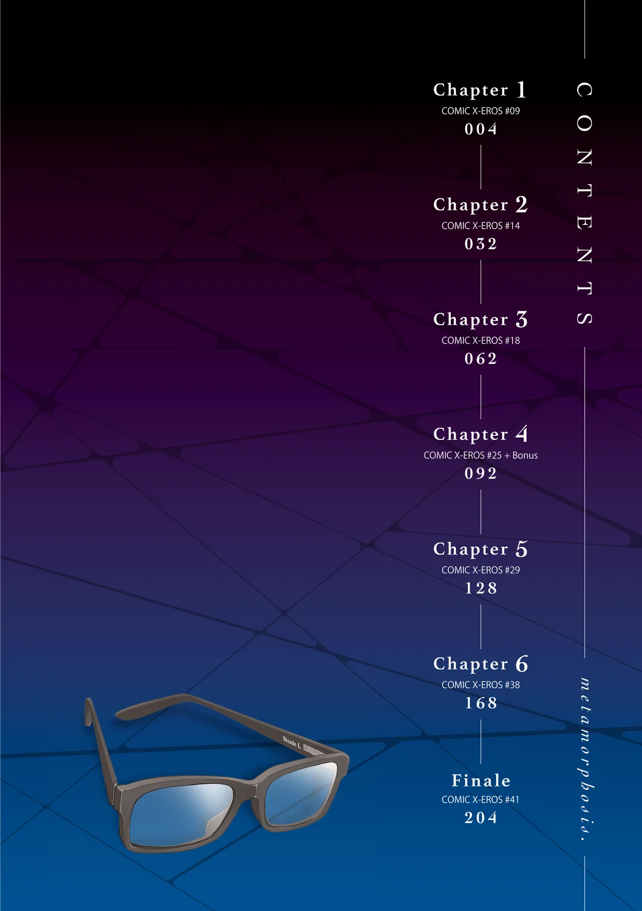 Metamorphosis Chapter 3 page 3 full