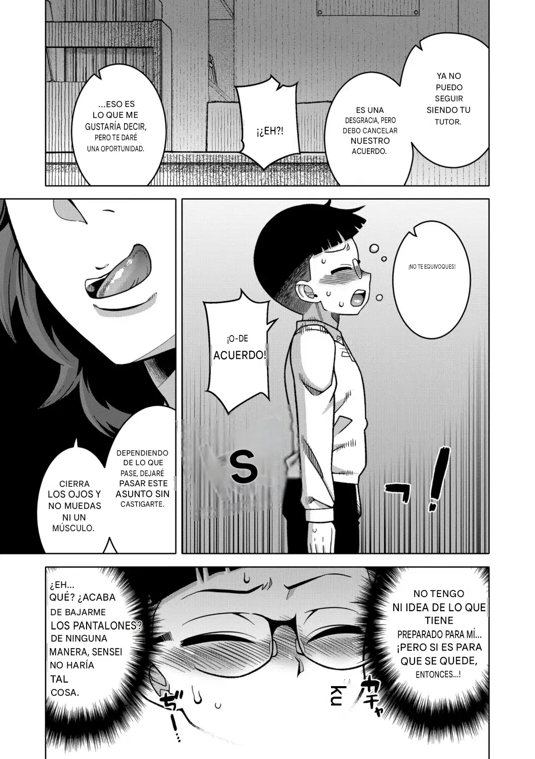 N-Ken T-Shi R-Mura no Fuushuu ni Tsuite Ch.3 Español page 5 full