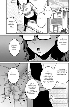 N-Ken T-Shi R-Mura no Fuushuu ni Tsuite Ch.3 Español