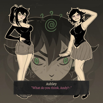 [RedLotusArt] The Coffin of Andy and Leyley cover