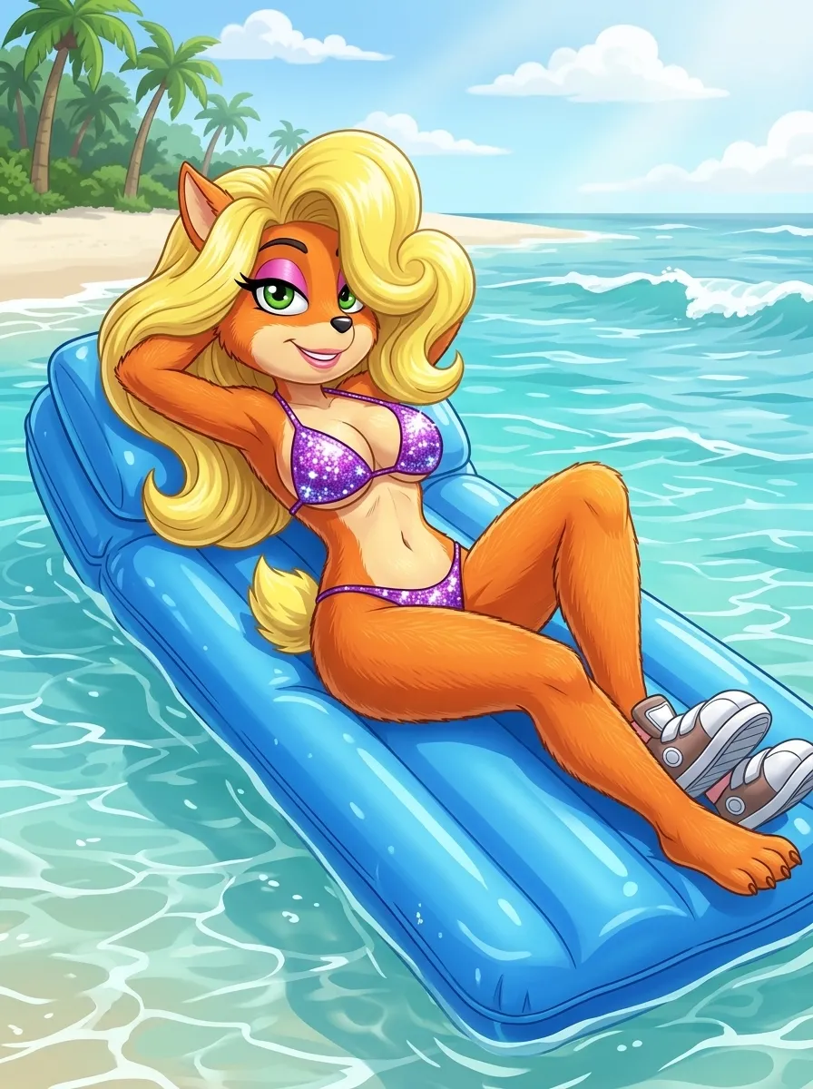 Tawna Bandicoot page 12 full