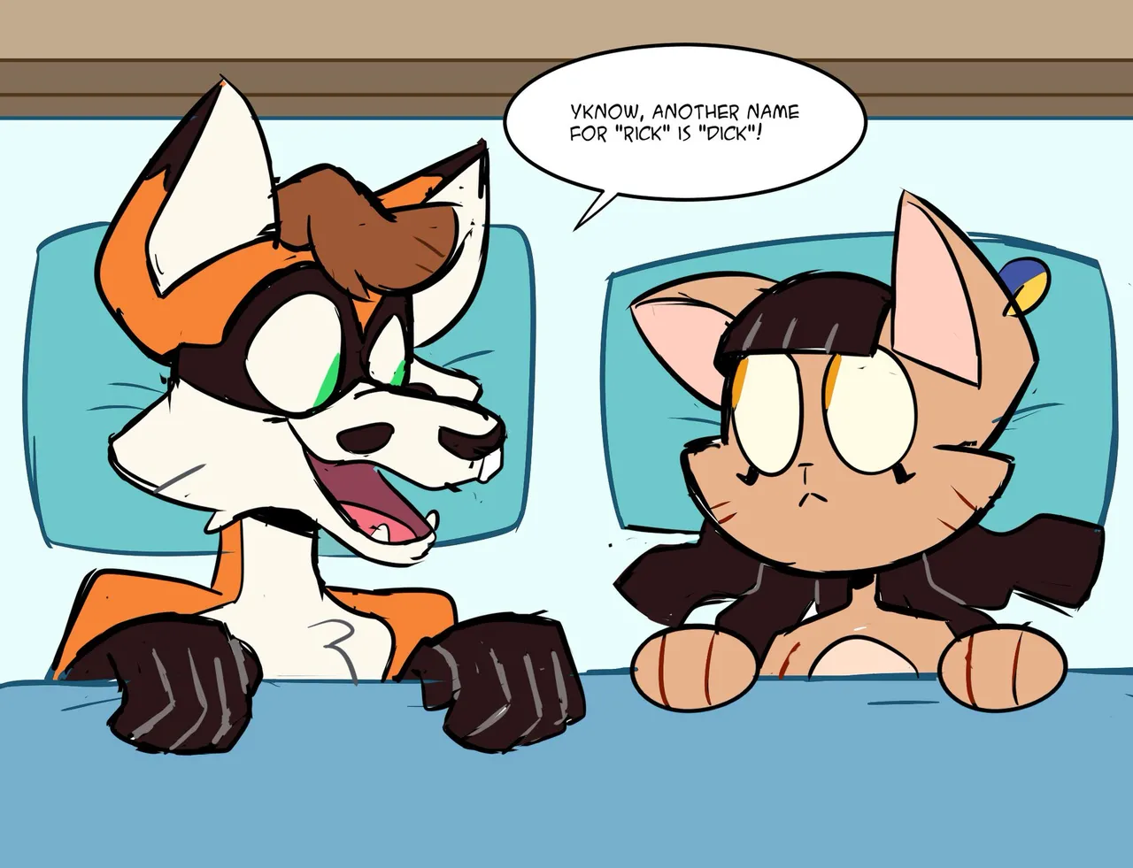 Night at Mau's + Extras page 7 full
