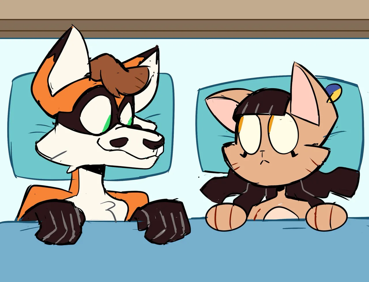 Night at Mau's + Extras page 8 full
