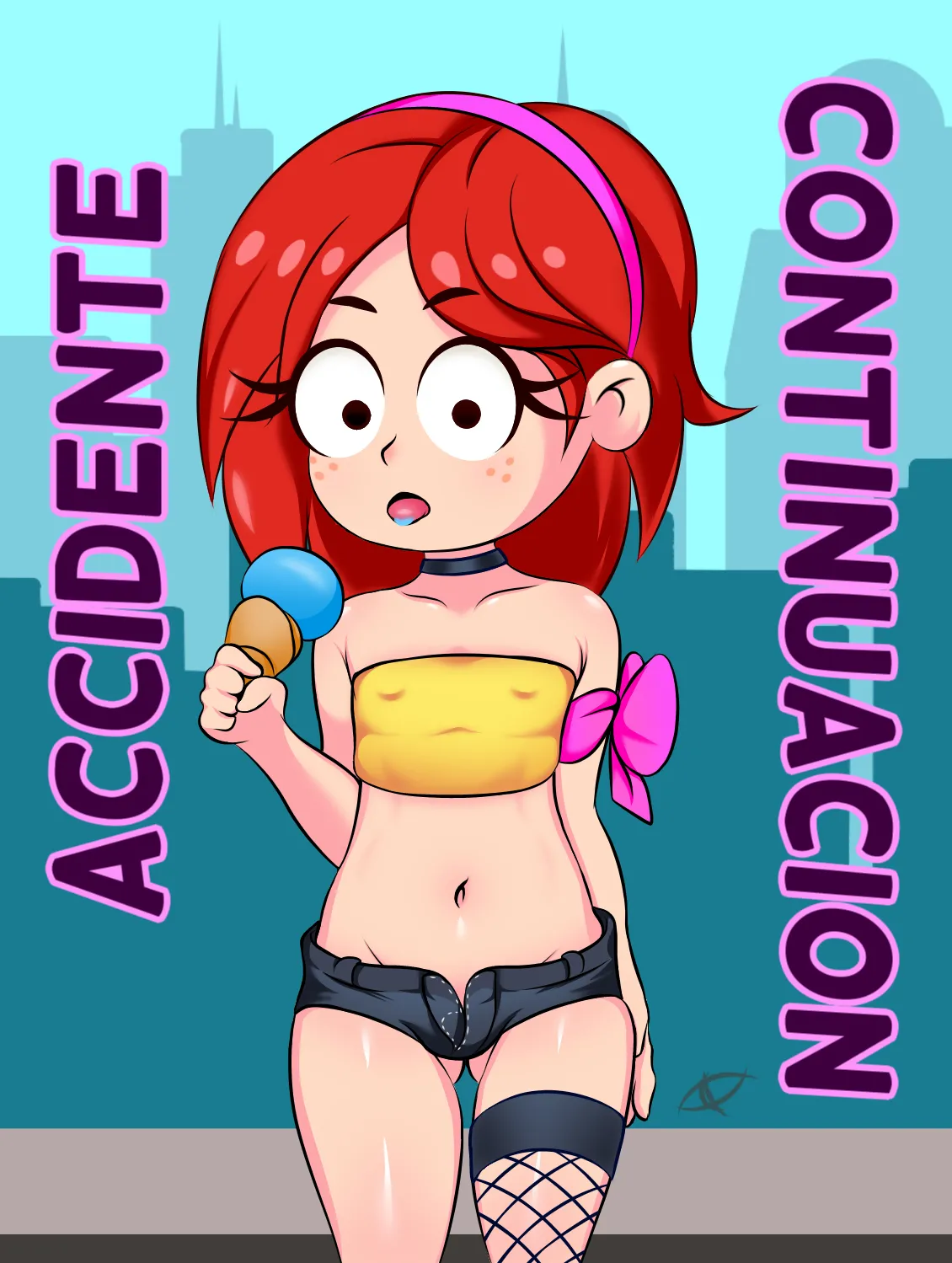 Accidente Continuacion page 1 full