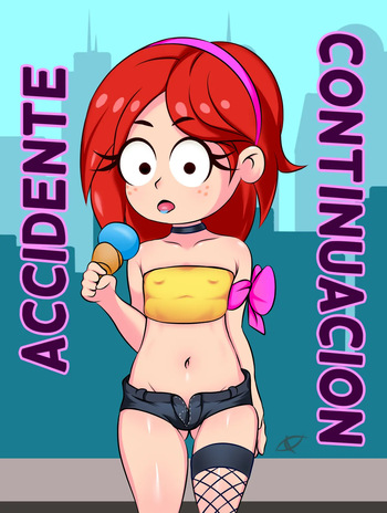 [Ojoqtlv] Accidente Continuacion [Spanish] cover