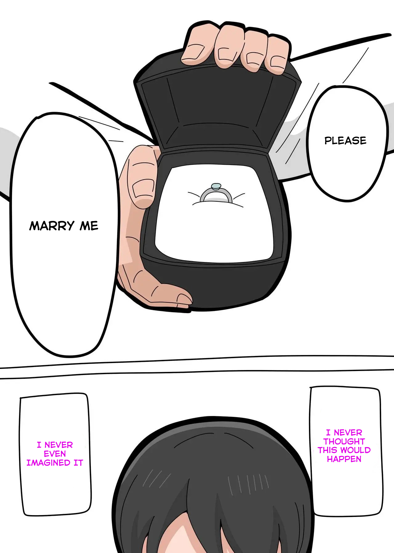 Can I Marry My Biological Son？ page 2 full