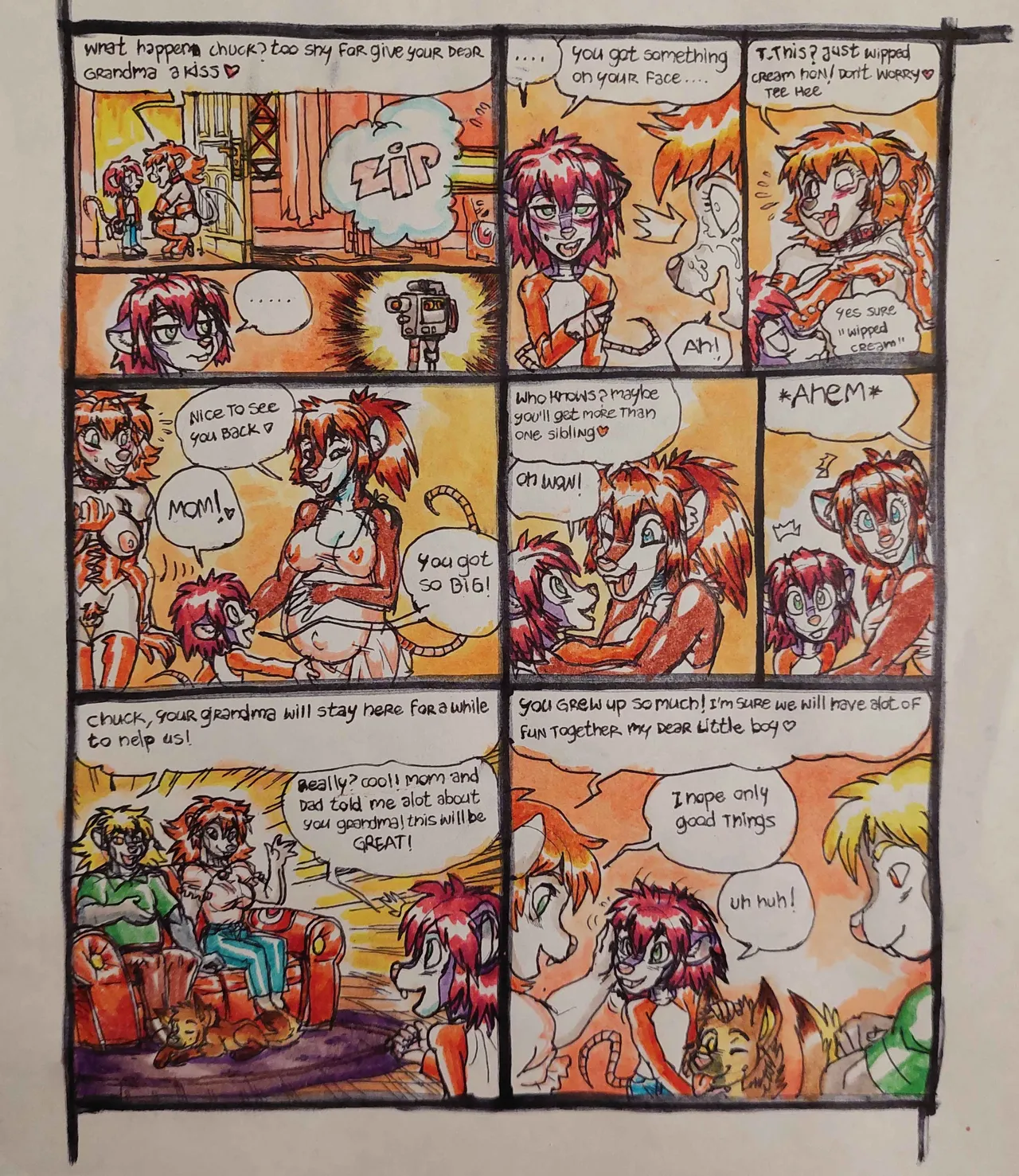 Dress Up Game 7 page 2 full