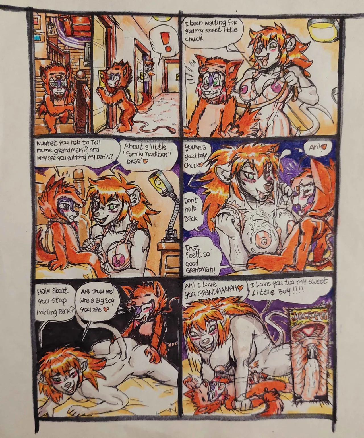 Dress Up Game 7 page 5 full