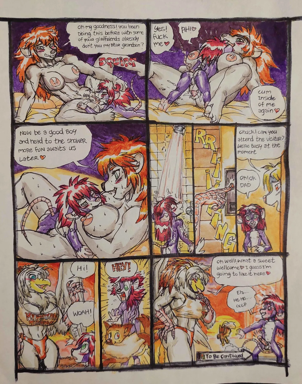 Dress Up Game 7 page 6 full