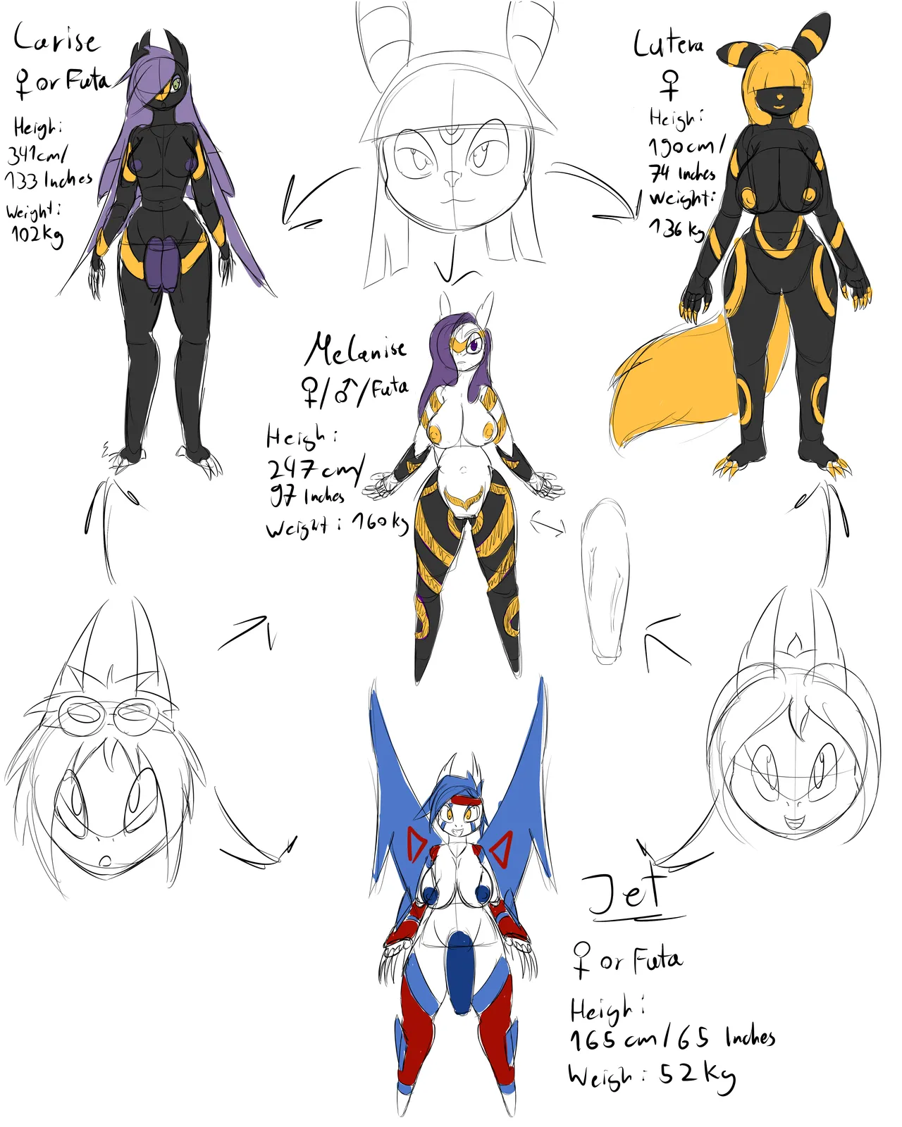 The Umbreons page 7 full
