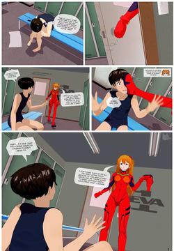 The Burden Of Pride - Evangelion