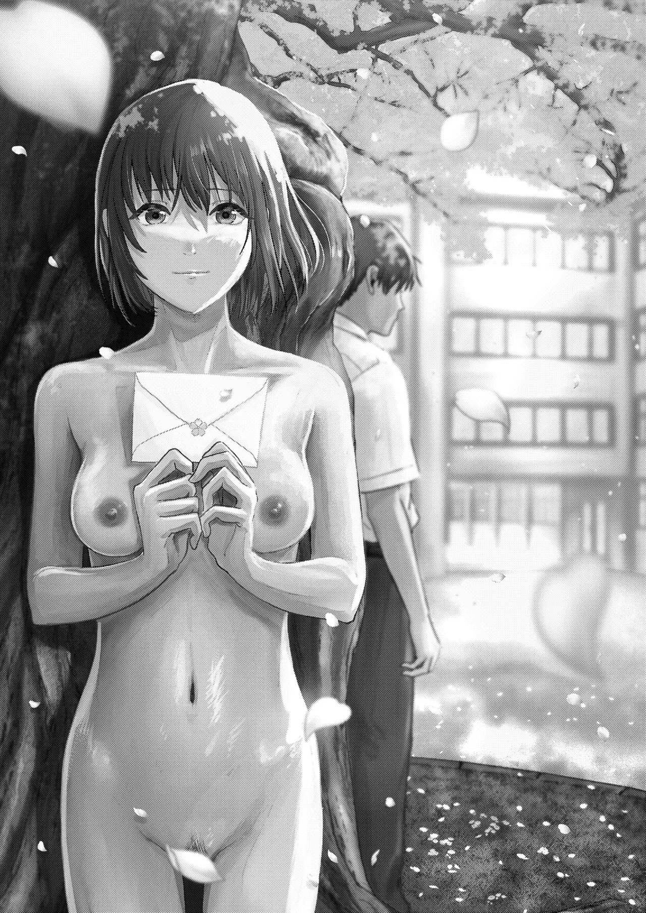 Zenra Kokuhaku. | Une Confession à Corps Dévoilé. page 2 full