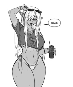 CEO of Goth Girls  Patreon