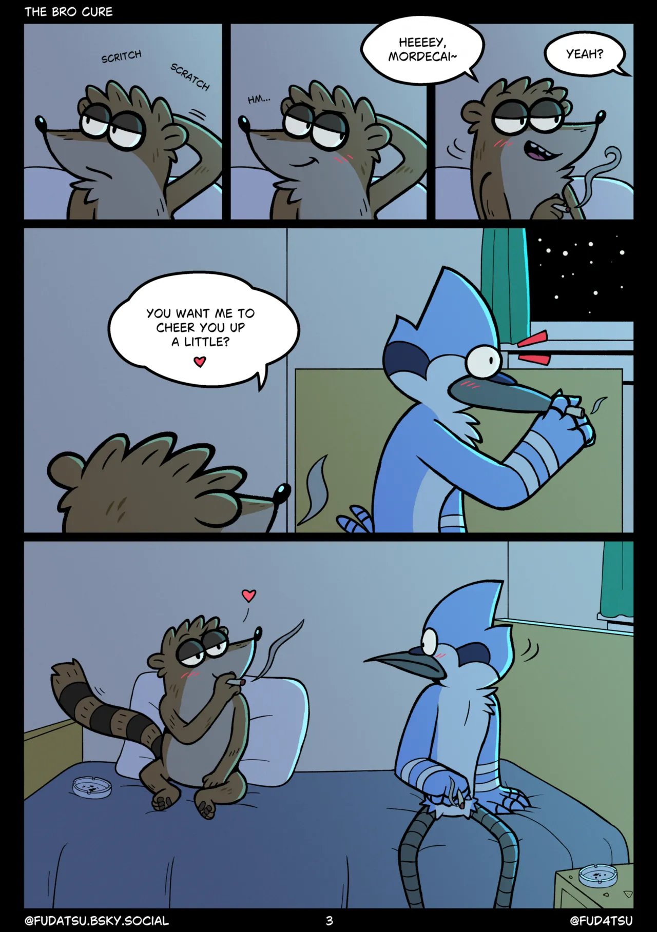 The Bro Cure page 4 full