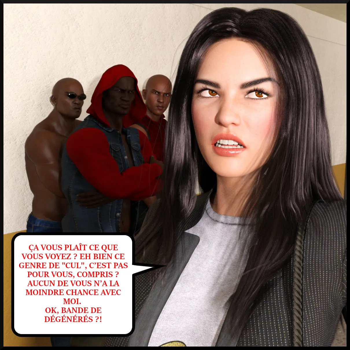 THE INTERRACIAL ADVENTURES OF ANDREA CUARTAS 1 page 8 full