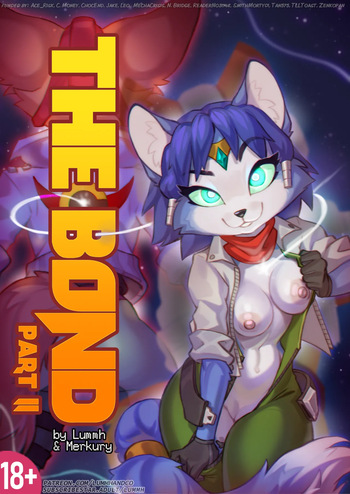 [Lummh] The Bond - Part II (Star Fox) cover